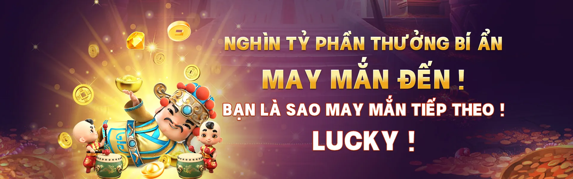 Hình ảnh khuyến mãi chào mừng tại luck8333 trang chủ chính thức