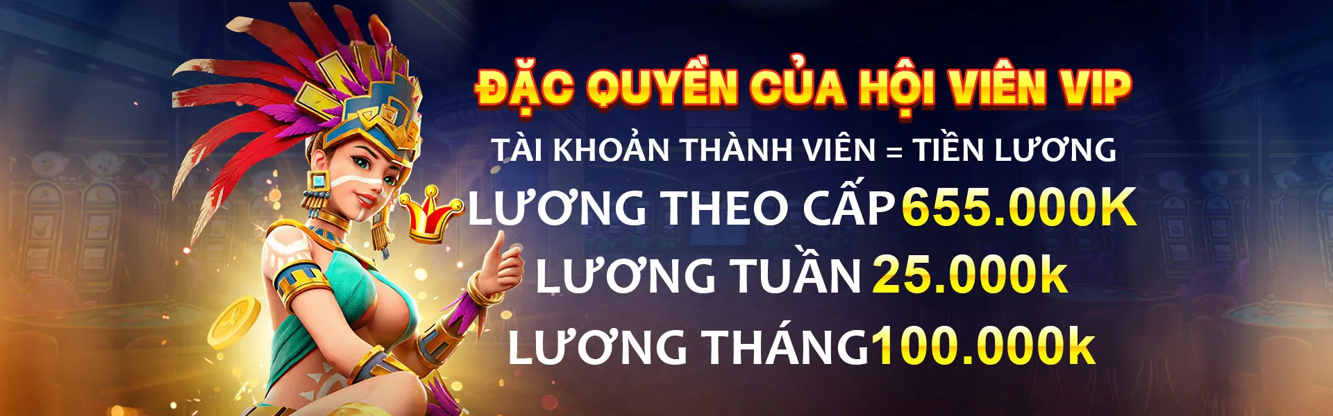 Giao diện ứng dụng luck8333 trang chủ chính thức